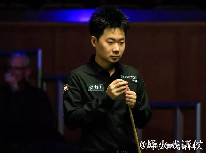 中国选手首秀抢眼！斯诺克苏格兰赛首日7胜2负，两人爆冷仅负一场