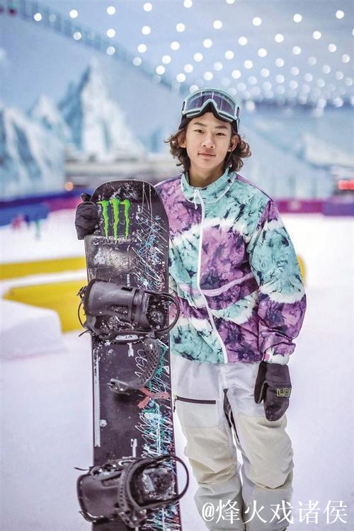 苏翊鸣难度动作创下吉尼斯纪录 苏翊鸣难度动作创下吉尼斯纪录