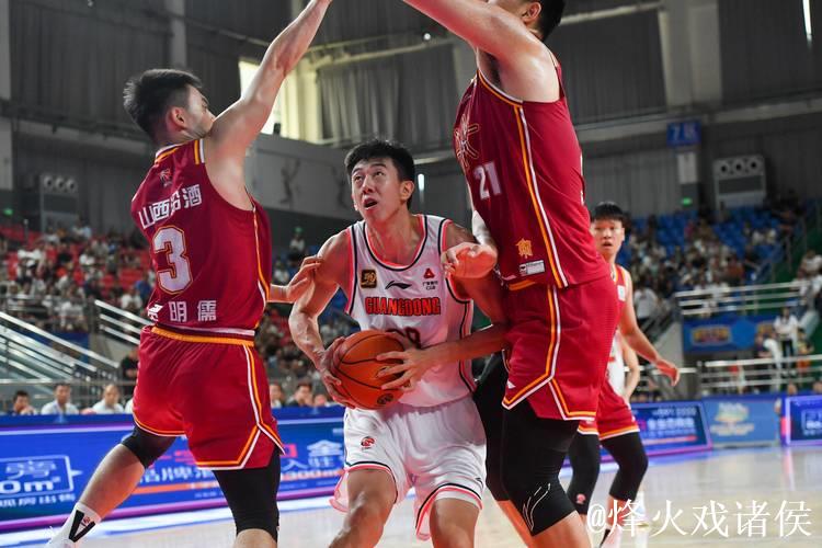 CBA俱乐部杯:山西汾酒战胜广东东阳光 CBA俱乐部杯:山西汾酒战胜广东东阳光