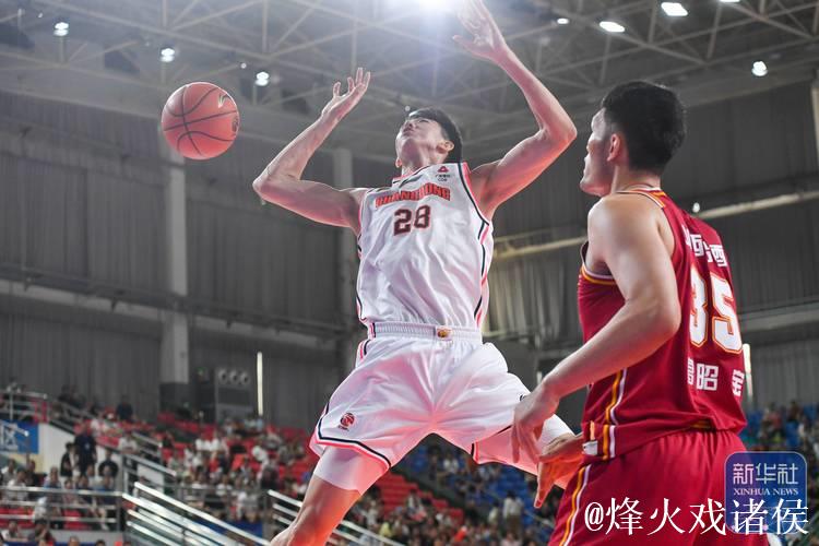 CBA俱乐部杯:山西汾酒战胜广东东阳光 CBA俱乐部杯:山西汾酒战胜广东东阳光