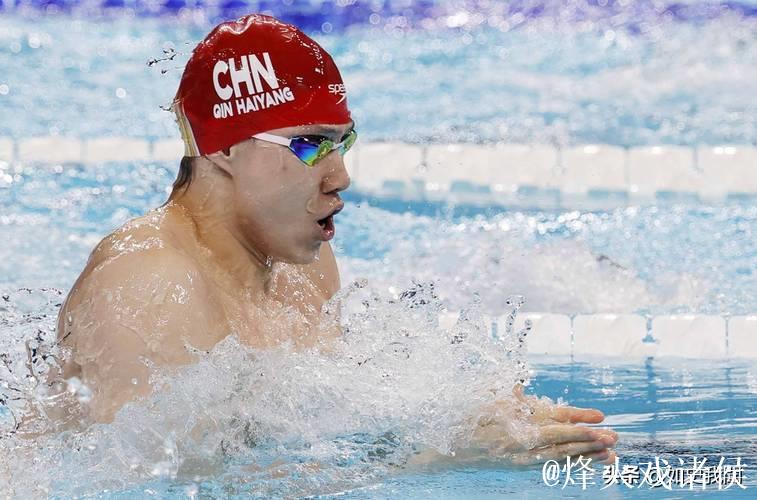 游泳世锦赛揽2金6银6铜 中国游泳新军接受挑战