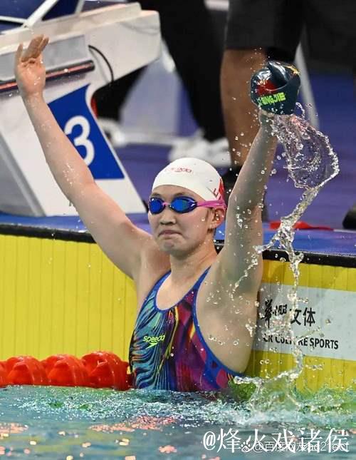 游泳世锦赛揽2金6银6铜 中国游泳新军接受挑战