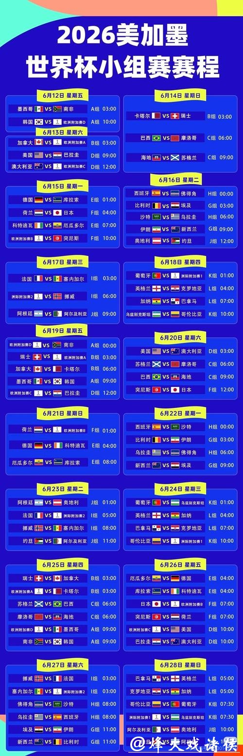 2026世界杯直播：如何选择最佳平台