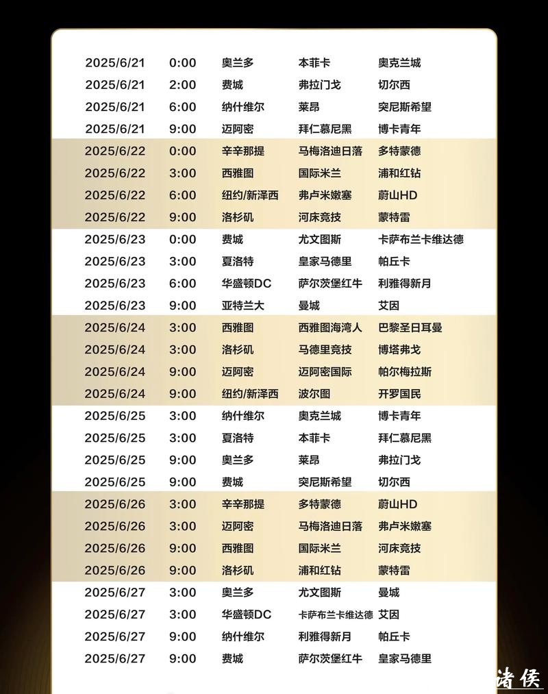 世界杯下注APP：世界杯赛程快速查询神器