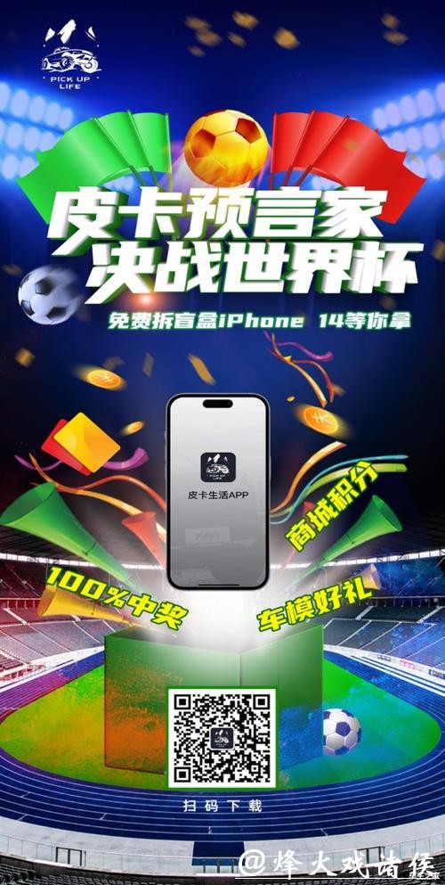世界杯竞猜APP：解锁全新观赛互动体验