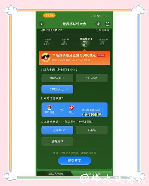 世界杯竞猜平台最新动态及发展趋势